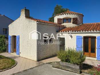 Vente maison 4 pièces Saint-Mathurin 85