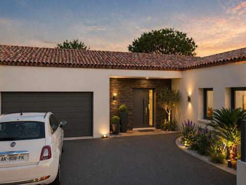 Vente maison 5 pièces Saint-Mathurin 85