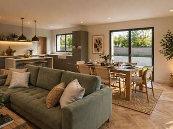 Vente maison 5 pièces