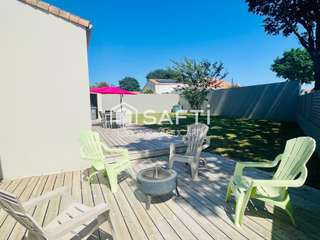 Vente maison 5 pièces