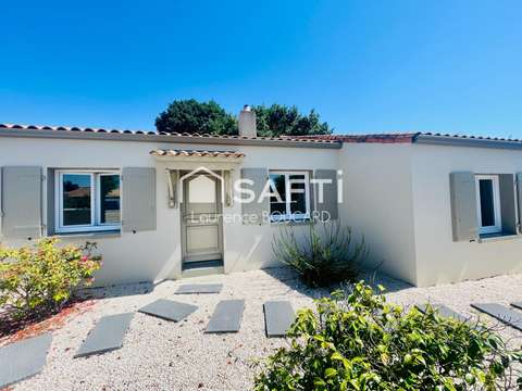 Vente maison 5 pièces Saint-Mathurin 85