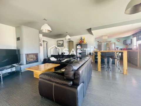 Vente maison 5 pièces