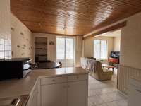 Vente maison 3 pièces