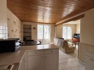 Vente maison 3 pièces