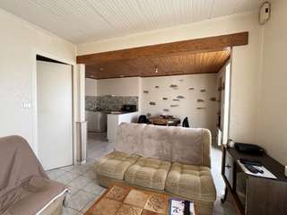 Vente maison 3 pièces