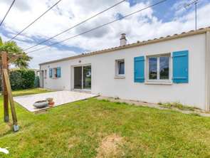 Vente Maison 3 chambresSaint-Mathurin