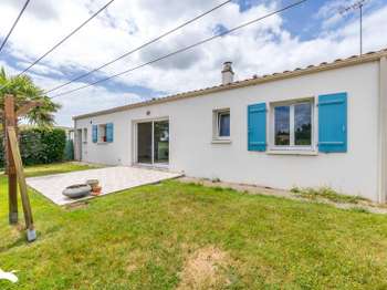 Vente maison 4 pièces Saint-Mathurin 85