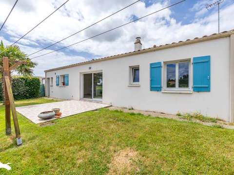 Vente maison 4 pièces Saint-Mathurin 85
