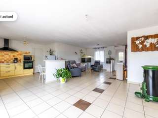 Vente maison 4 pièces