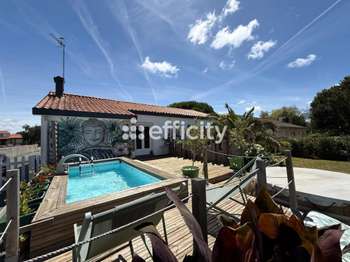 Vente maison 7 pièces Saint-Mathurin 85