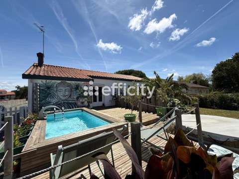 Vente maison 5 pièces Saint-Mathurin 85