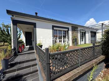 Vente maison 7 pièces