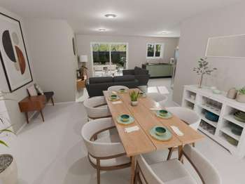Vente maison
