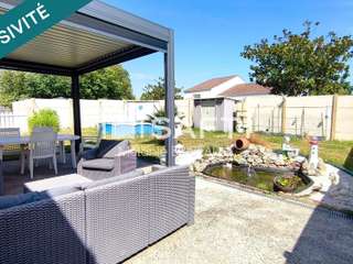 Vente maison 3 pièces Vente maison 3 pièces