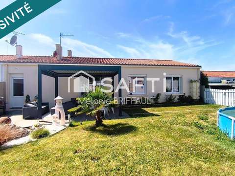 Vente maison 3 pièces Saint-Mathurin 85