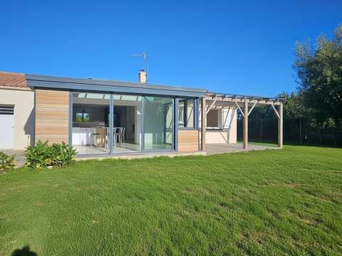 Vente maison 5 pièces Saint-Mathurin 85