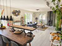 Vente maison 7 pièces