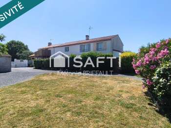 Vente maison 13 pièces Saint-Mathurin 85