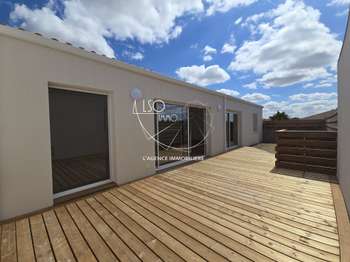 Photo Vente maison Saint-Mathurin