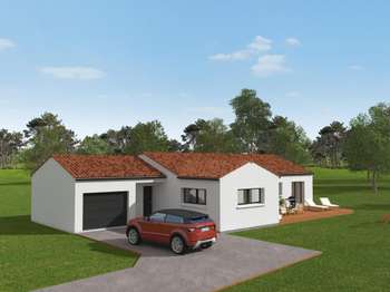 Vente maison 6 pièces Saint-Mathurin 85