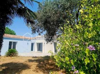 Vente maison 6 pièces Saint-Mathurin 85