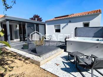 Vente maison 7 pièces Saint-Mathurin 85