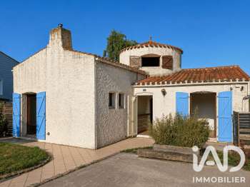 Vente Maison 2 chambresSaint-Mathurin