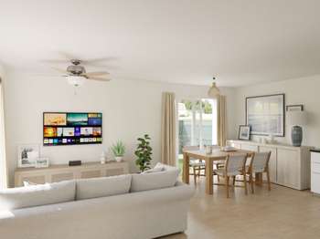 Vente maison 4 pièces Saint-Mathurin 85