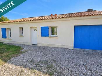 Vente maison 4 pièces Saint-Mathurin 85