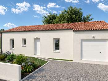 Vente maison 4 pièces