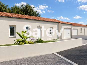 Vente Maison 3 chambresSaint-Mathurin