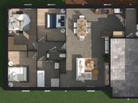 Vente maison 4 pièces