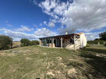 Vente maison 5 pièces Saint-Mathurin 85