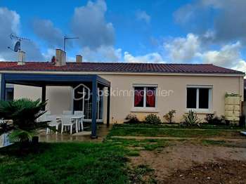 Vente Maison 3 chambresSaint-Mathurin
