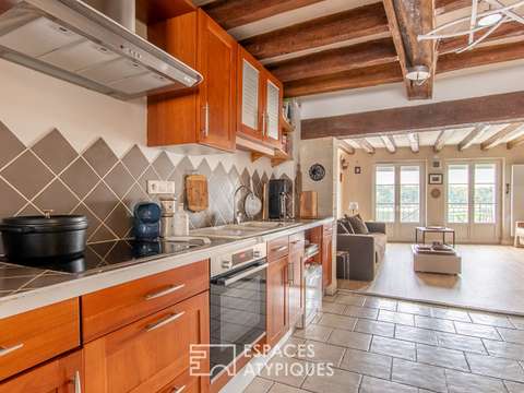 Vente maison 7 pièces