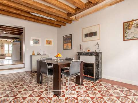 Vente maison 7 pièces Saint-Mathurin-sur-Loire 49