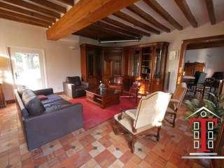 Vente maison 8 pièces