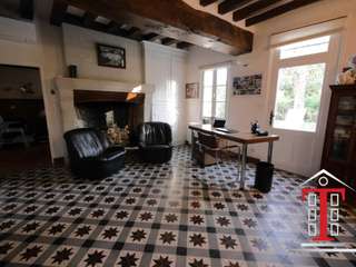 Vente maison 8 pièces