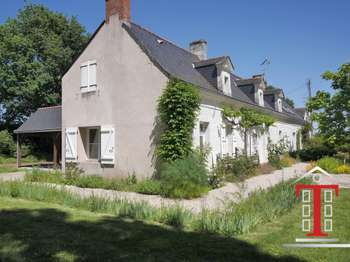 Vente maison 8 pièces