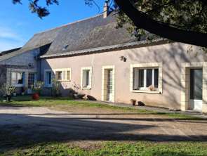 Vente Maison 3 chambresSaint-Mathurin-sur-Loire