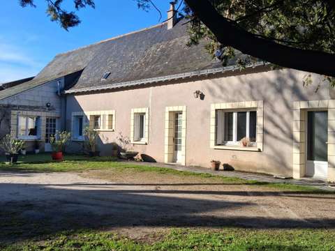 Vente maison 7 pièces Saint-Mathurin-sur-Loire 49
