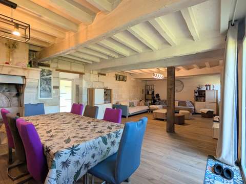 Vente maison 6 pièces Saint-Mathurin-sur-Loire 49
