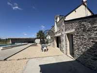 Vente maison 7 pièces