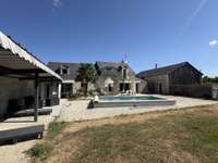 Vente maison 7 pièces