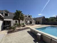 Vente maison 7 pièces