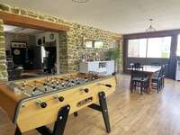 Vente maison 7 pièces