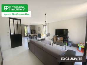 Vente Maison 3 chambresSaint-Maugan