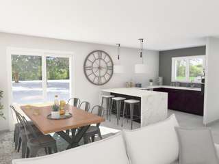 Vente maison 4 pièces