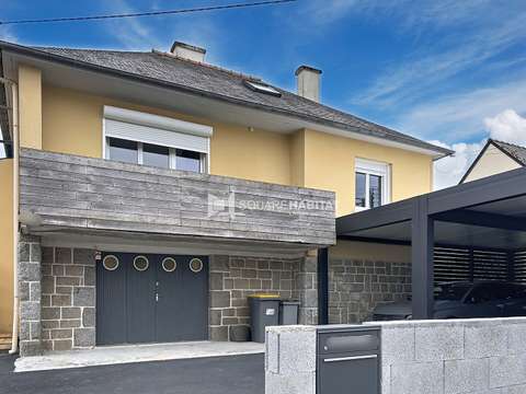 Vente maison 5 pièces Saint-Maugan 35