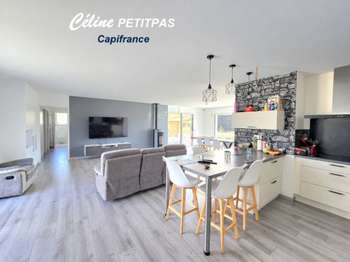 Vente maison 6 pièces